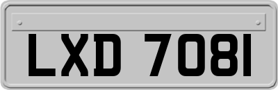 LXD7081