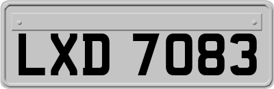 LXD7083