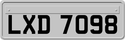 LXD7098