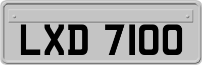 LXD7100