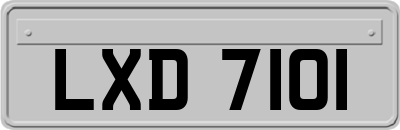 LXD7101