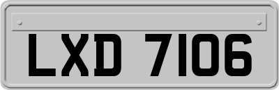 LXD7106