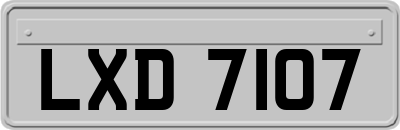 LXD7107