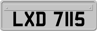 LXD7115