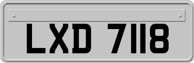 LXD7118