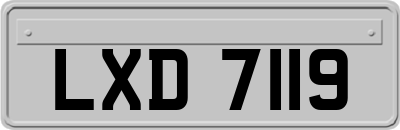 LXD7119