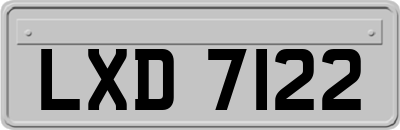 LXD7122