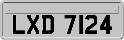 LXD7124