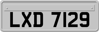 LXD7129