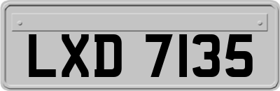 LXD7135