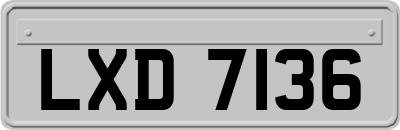 LXD7136