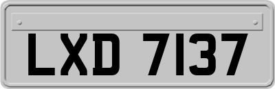 LXD7137