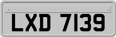 LXD7139