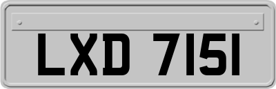 LXD7151