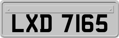 LXD7165