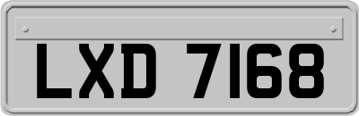 LXD7168