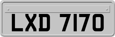 LXD7170