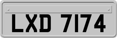 LXD7174