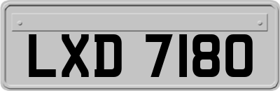 LXD7180