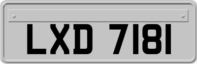 LXD7181