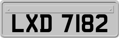 LXD7182
