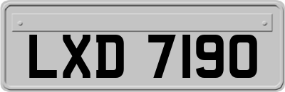 LXD7190