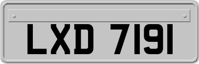 LXD7191