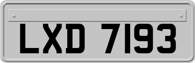 LXD7193