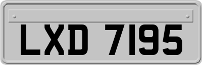 LXD7195