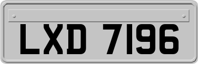 LXD7196