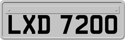LXD7200