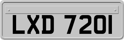 LXD7201