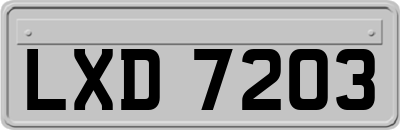 LXD7203