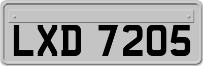 LXD7205