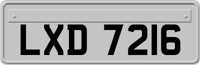 LXD7216