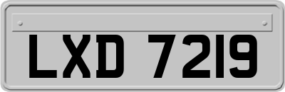 LXD7219