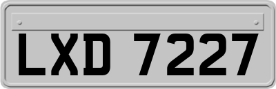 LXD7227