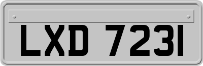 LXD7231