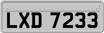 LXD7233