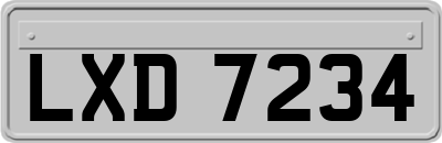 LXD7234