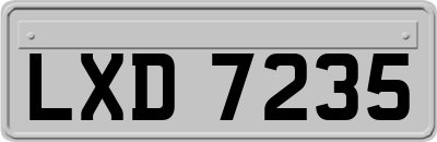 LXD7235