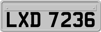LXD7236