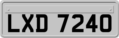 LXD7240