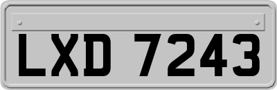 LXD7243