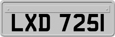 LXD7251