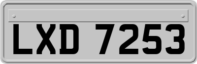 LXD7253