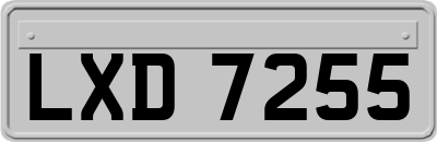 LXD7255