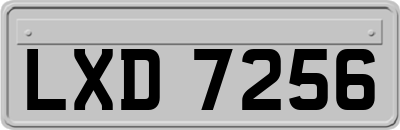 LXD7256