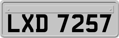 LXD7257