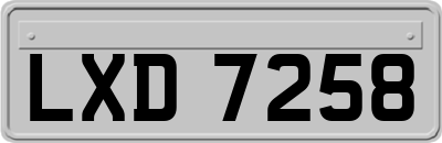 LXD7258